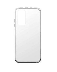 Чехол силиконовый для Xiaomi Mi 10T 10T Pro прозрачный Alwio