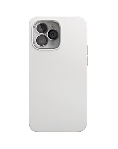 Чехол для смартфона Silicone case для iPhone 13 Pro Max белый Vlp