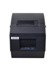 Термальный принтер этикеток XP 236B USB black Xprinter