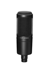 Микрофон AT2020 Black Audio-technica