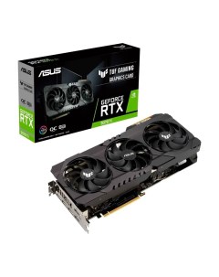 Видеокарта NVIDIA GeForce RTX 3070 Ti 8Gb TUF RTX3070TI O8G GAMING Asus