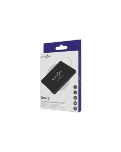 SSD накопитель One S 2 5 256 ГБ GS 00029712 Vixion