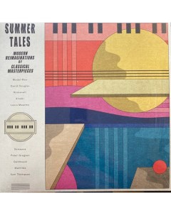 Various Artists Summer Tales Modern Reimaginations Of Classical Masterpieces LP Deutsche grammophon