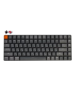Игровая клавиатура K3 Black K3E1 Keychron