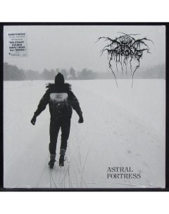 Darkthrone Astral Fortress coloured vinyl LP Plastinka.com
