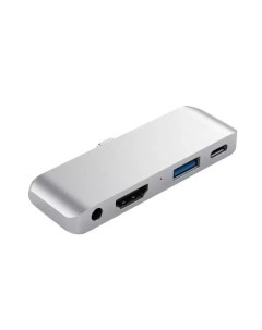 Адаптер USB Type C HDMI USB Type C USB Type A RJ 45 USB Type C м 74989789879 Satechi