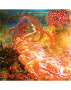 Morbid Angel Blessed Are The Sick Earache