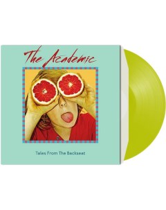 The Academic Tales From The Backseat Coloured Vinyl LP Universal music