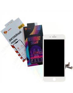 Дисплей с тачскрином PREMIUM для iPhone 8 plus прокладка абсорбер белый Zeepdeep
