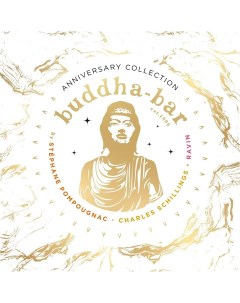 Сборник Buddha Bar Anniversary Collection 4LP Wagram music