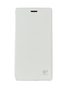 Чехол для Sony XPeria M4 White Uniq