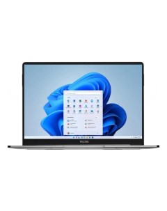 Ноутбук MegaBook T1 Gray T1 i5 16 512G Grey Win11 14 1 Tecno