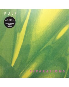Pulp Separations LP Fire records