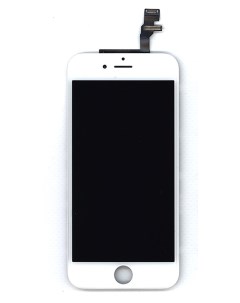 Дисплей для APPLE iPhone 6 в сборе с тачскрином AAA White 015105 Vbparts