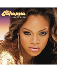 Rihanna Music Of The Sun 2LP Def jam recordings