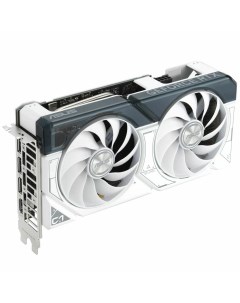 Видеокарта DUAL RTX4060TI O8G WHITE Asus