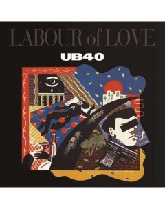 UB40 Labour Of Love Deluxe Edition 2LP Universal music
