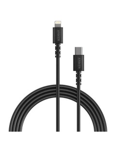 Кабель PowerLine Select USB C to Lightning Cable 0 9 м Black A8612H11 A8612G11 Anker
