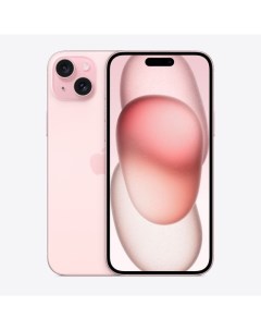 Смартфон iPhone 15 Plus 512Gb Pink Apple