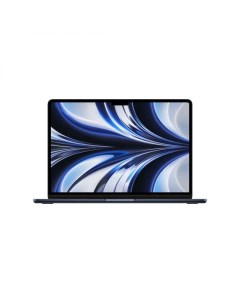 Ноутбук MacBook Air 2022 13 М2 8C CPU 8C GPU 13 6 M2 8 256GB Темная ночь MLY33 Apple