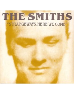 The Smiths Strangeways Here We Come Remastered LP Rhino