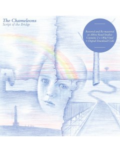 The Chameleons Script Of The Bridge 2LP Blue apple music