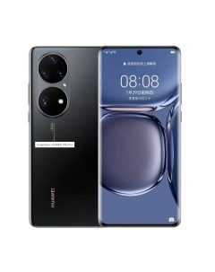 Смартфон P50 Pro 8 256GB Golden Black 80606 Huawei