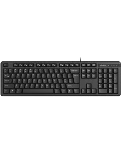Проводная клавиатура KKS 3 Black A4tech