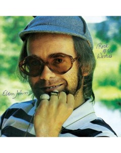 Elton John Rock Of The Westies LP Mercury