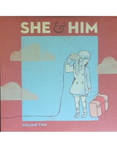 She Him Volume Two LP Merge records
