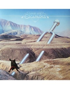 Gaspard Aug Escapades LP Because music