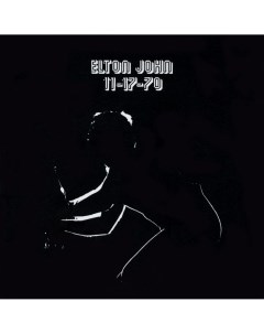 Elton John 17 11 70 LP Mercury