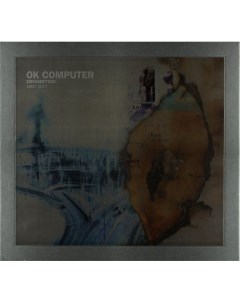 Radiohead OK Computer OKNOTOK 1997 2017 Deluxe Edition Box Set 3LP Xl recordings