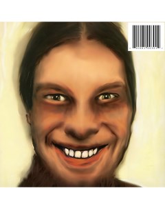 Aphex Twin I Care Because You Do 2LP Warp records