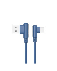 Кабель USB Type C USB BX58 1 м синий Borofone