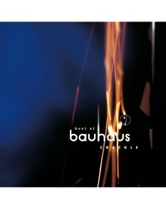 Bauhaus Best Of Bauhaus Crackle Pink Ruby Vinyl 2LP Beggars banquet