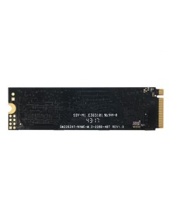 SSD накопитель NE 256 M 2 2280 256 ГБ Kingspec