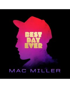 Mac Mille Best Day Ever 2LP Rostrum records