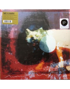Mogwai As The Love Continues Gold Vinyl 2LP Rock action records