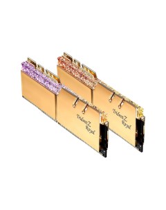 Оперативная память Trident Z Royal Series DDR4 4000 DIMM 288pin 16 ГБ 2 шт 1 40В G.skill