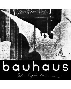 Bauhaus Bela Lugosi s Dead The Bela Session LP Leaving records