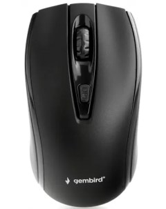 Беспроводная мышь MUSW 500 Black Gembird