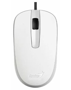 Мышь DX 120 White Genius