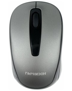 Беспроводная мышь GMW 450 1 Gray Black Гарнизон