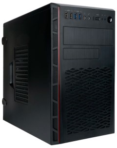 Корпус компьютерный EMR065U3 Black Inwin