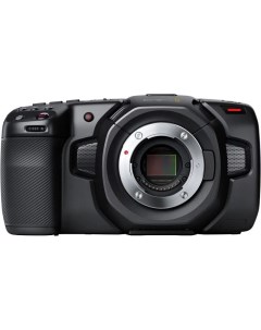 Видеокамера Pocket Cinema Camera 4K Blackmagic design