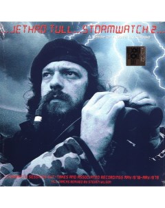 Jethro Tull Stormwatch 2 Limited Edition LP Parlophone
