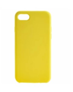 Накладка 0 3mm для iPhone 4S желтая Ensi