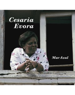 Cesaria Evora Mar Azul LP Sony music