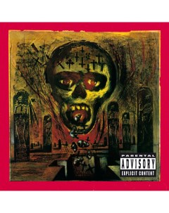 Slayer Seasons In The Abyss LP American recordings, llc